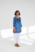 Rozana Kurti Blue Off White (9926586007851)