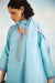 Tulsi Kurta  Light Blue (9926213468459)