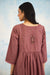 Dreamy Kurta Dull Purple (9926438813995)