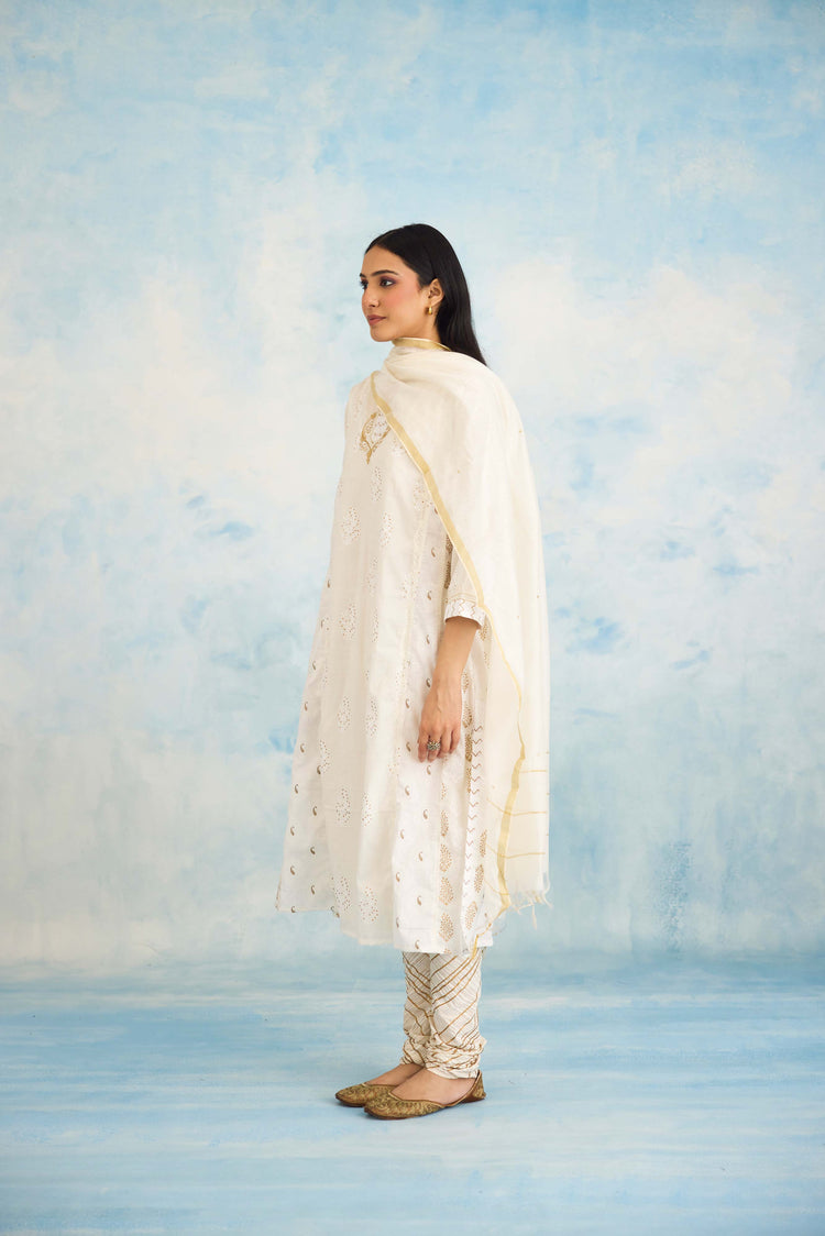 Adya Kurta Cream (9926372819243)