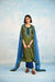 Medh Dupatta Blue (9925602541867)