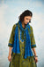 Rozana Dupatta Blue (9925606965547)