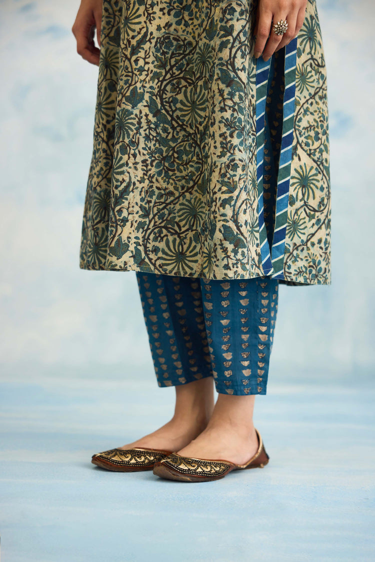 Rozana Pant Blue (9925652709675)