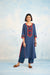 Dienne Kurta Blue (9926158876971)