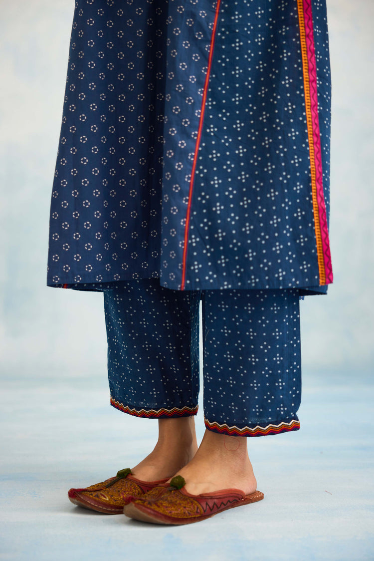 Dienne Pant Blue (9926160548139)