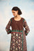 Rozana Caftan Maroon (9926601081131)