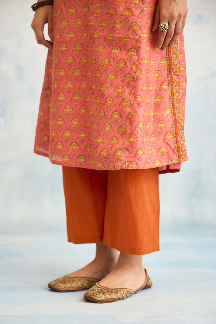 Rozana Pant Rust (9925228265771)