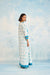 Rozana Caftan Cream Blue (9926597574955)