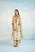 Rozana Kurta Cream Green (9926256525611)