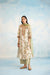 Rozana Kurta Cream Green (9926256525611)