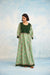 Indrani Caftan Sea Green (9926595117355)