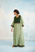 Indrani Caftan Sea Green (9926595117355)