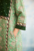 Indrani Caftan Sea Green (9926595117355)