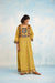 Rozana Caftan Mustard Yellow (9926600229163)