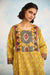 Rozana Caftan Mustard Yellow (9926600229163)