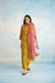 Meher Kurta Ochre Blush Pink (9926437273899)