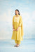 Meera Kurta Yellow (9926446317867)