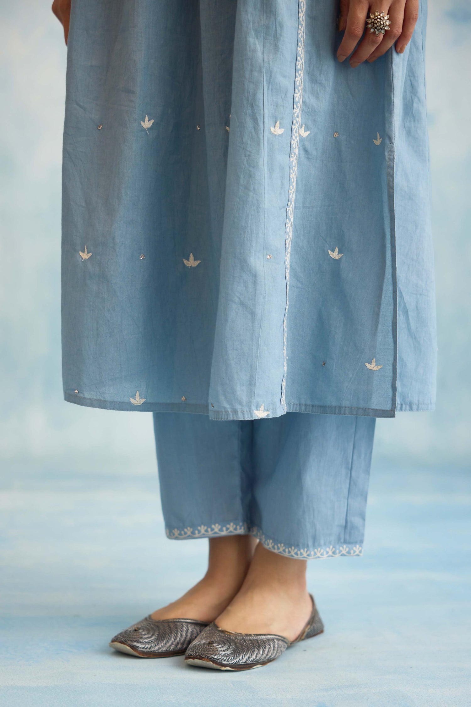 Meera Pant Light Blue (9926445433131)