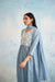 Meera Kurta Light Blue (9926444876075)