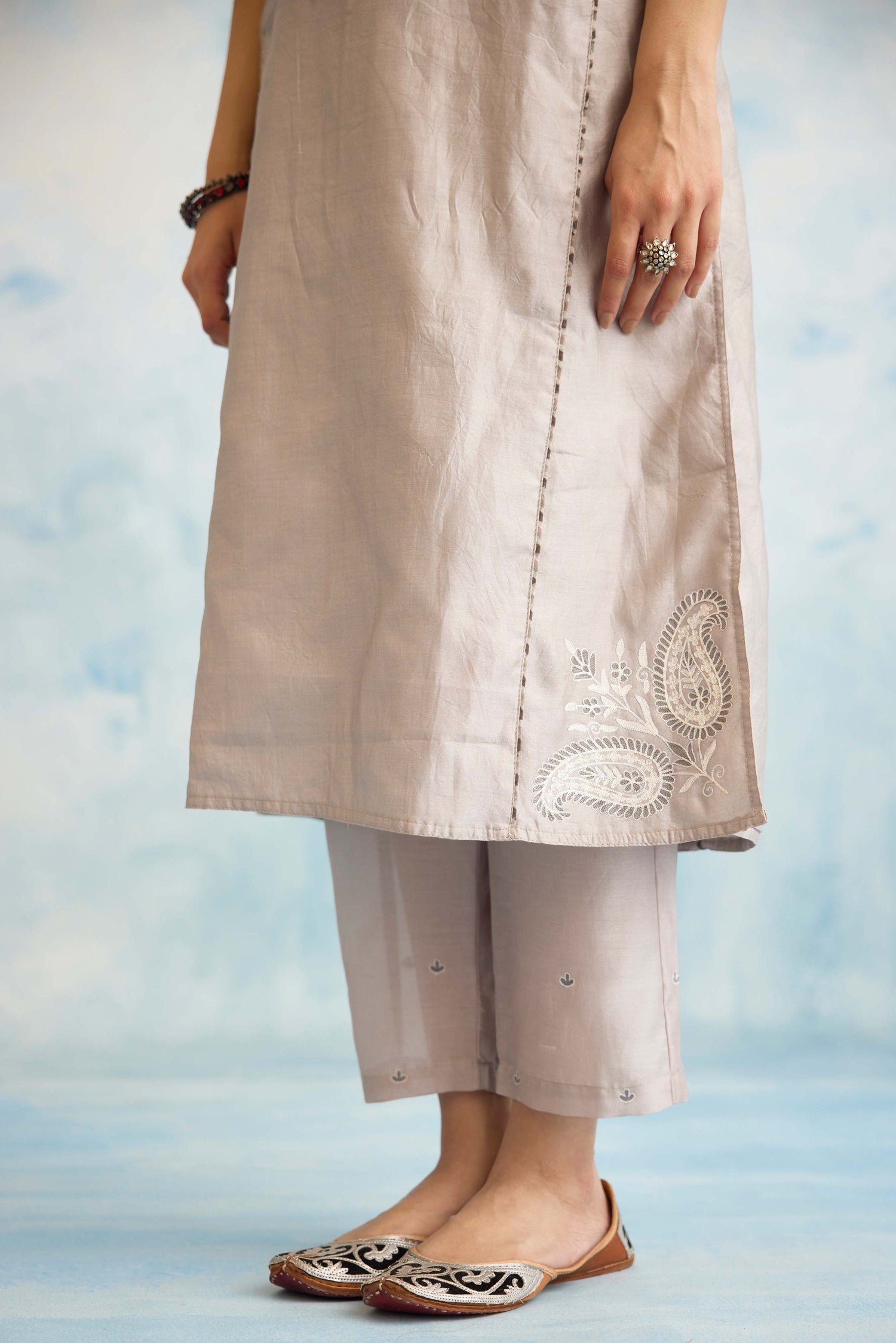 Dienne Pant Light Grey (9926151995691)