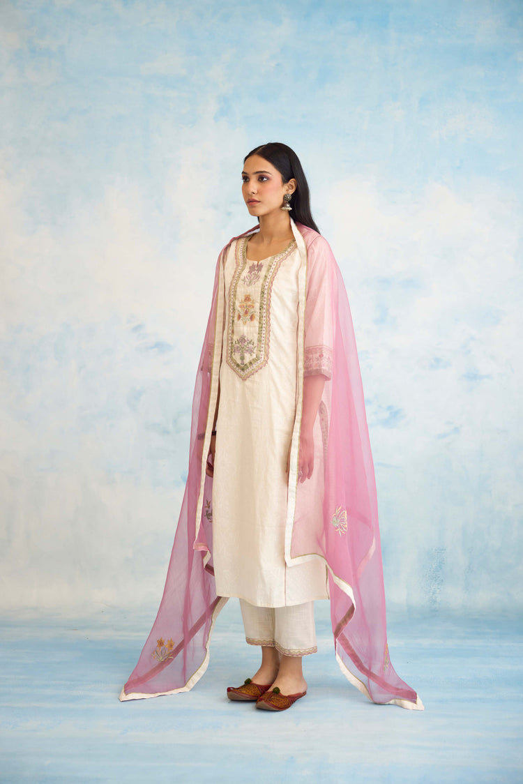 Dienne Dupatta Mauve (9926455918891)