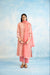 Tulsi Kurta Peach (9926459130155)