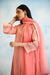 Tulsi Kurta Peach (9926459130155)