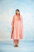 Tulsi Kurta Peach (9926459130155)