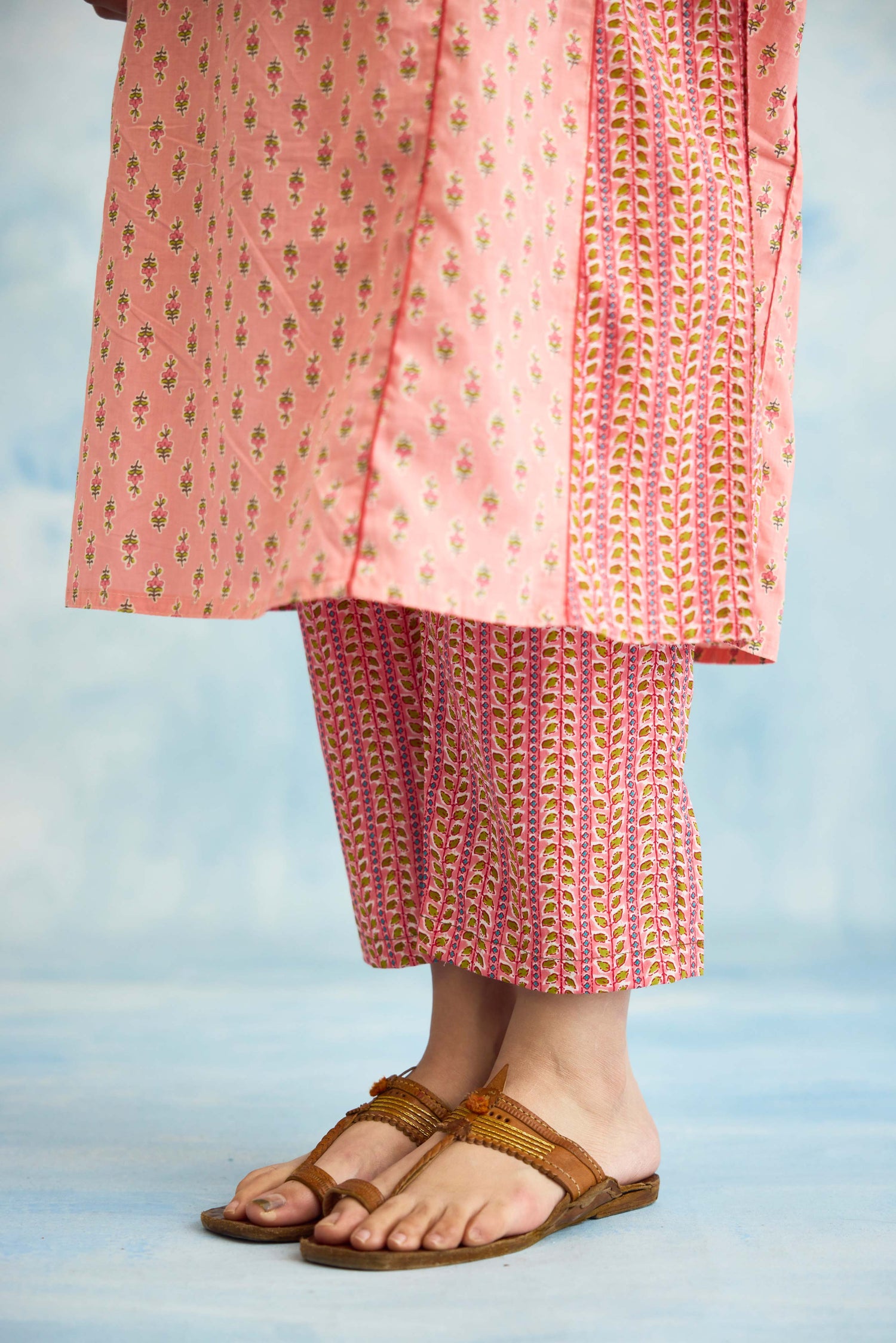 Tulsi Pant Peach (9926459588907)