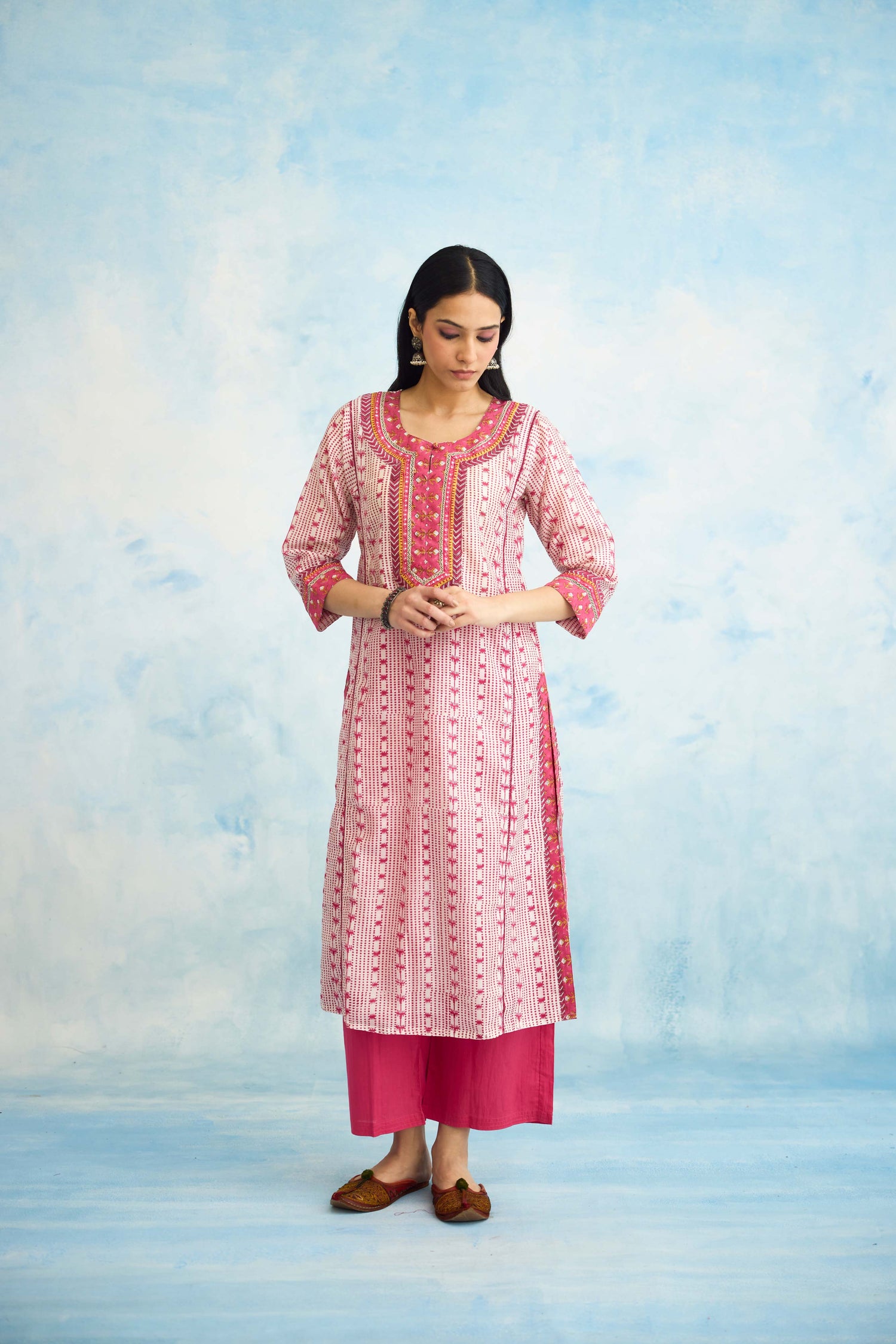 Rozana Pant Pink (9925501780267)