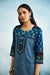 Miran Kurta Blue (9925609881899)