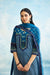 Medh Dupatta Blue (9925618827563)