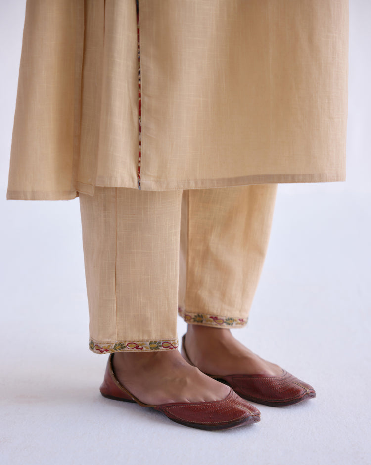 Tulsi Pant Beige (9097379086635)