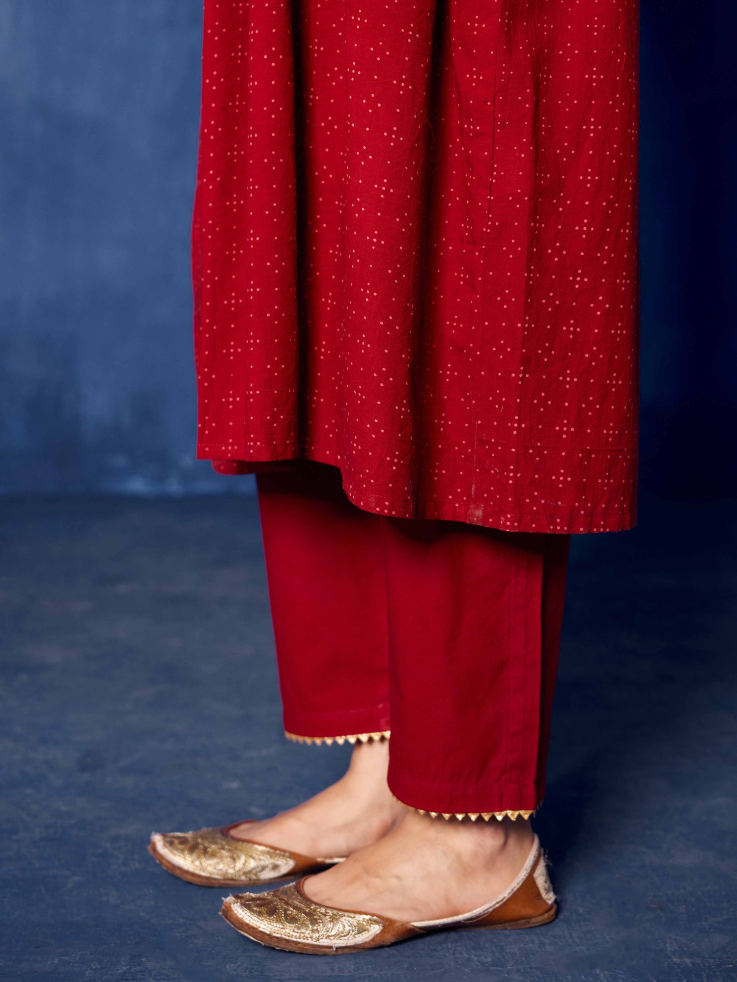 Soha Pant Maroon (8912772202795)