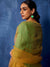 Tropical Dupatta Light Mustard (8912788029739)