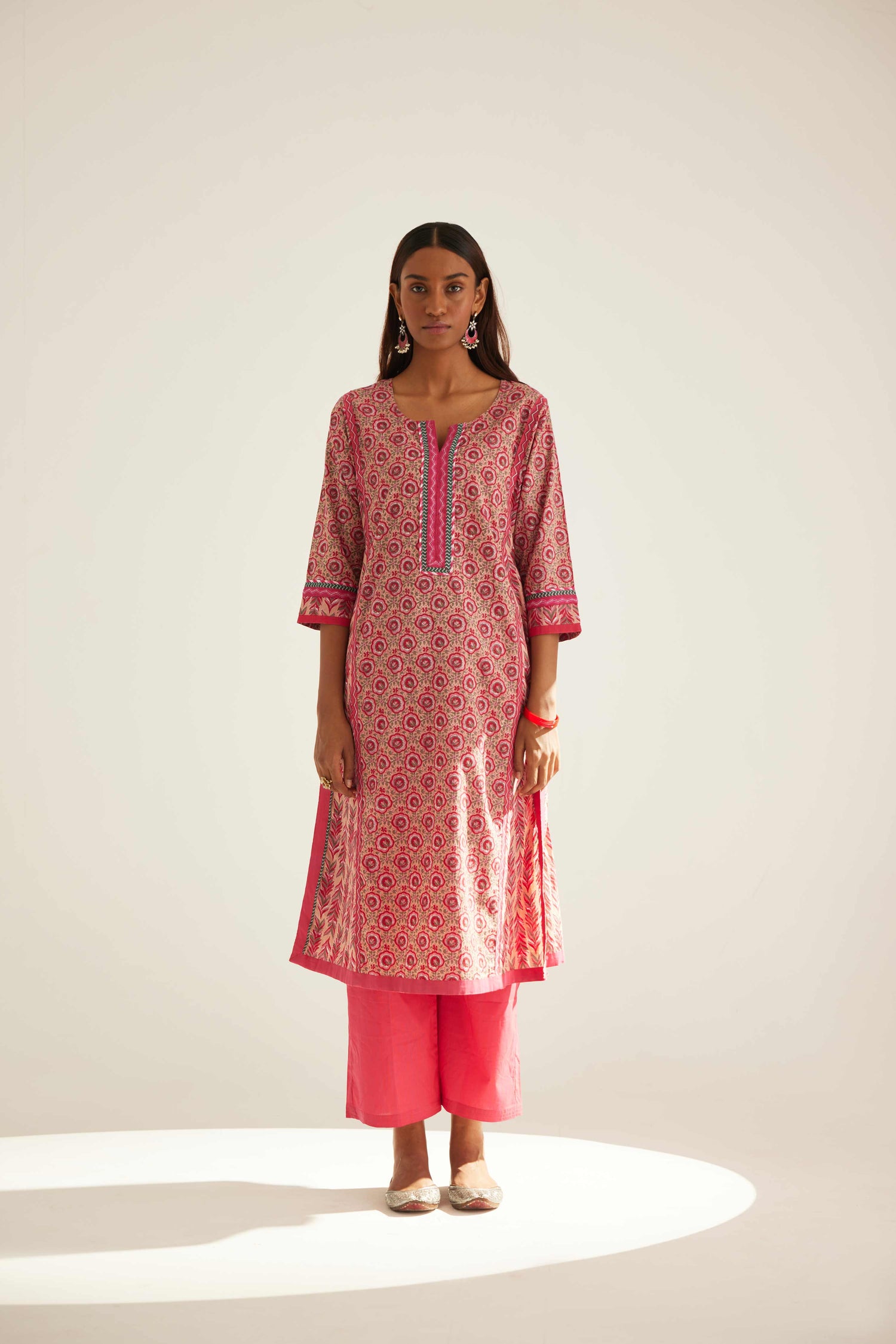 Rozana Pant Pink (8569545425195)