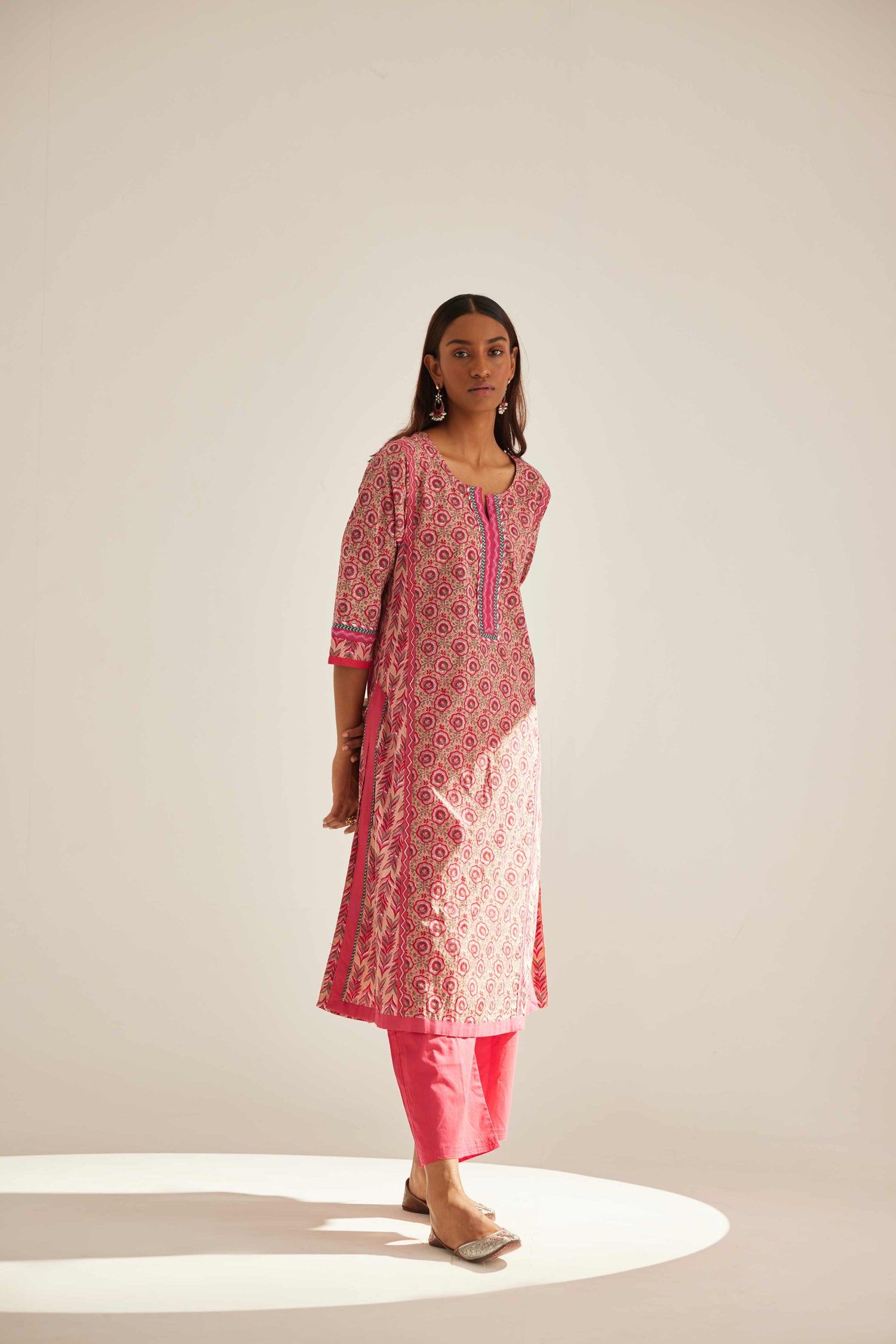 Rozana Pant Pink (8569545425195)