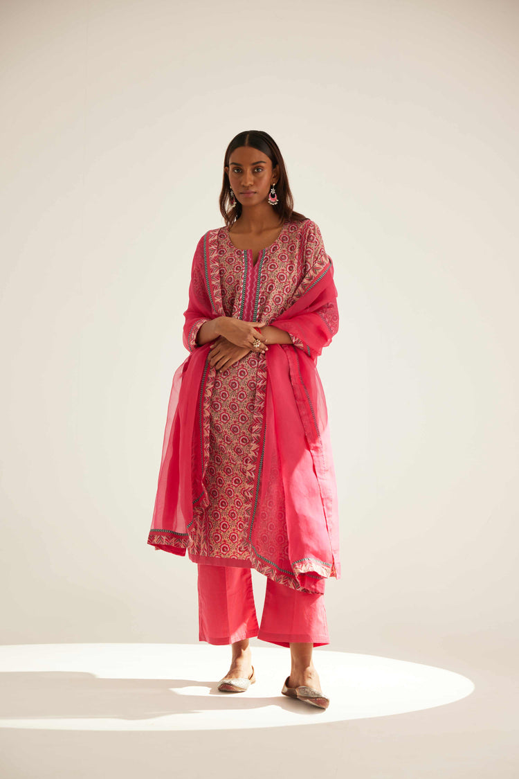 Rozana Pant Pink (8569545425195)