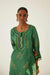 Rozana Kurta Green (8569476284715)