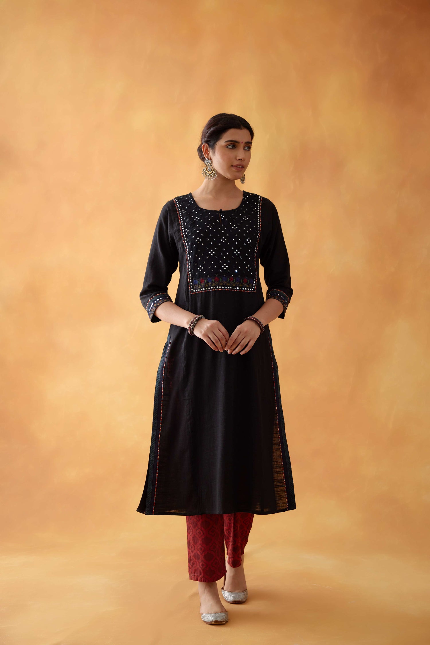 Sampada kurtas deals