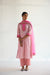 Medh  Dupatta Pink (9422966980907)