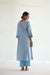 Yoke Kurta  Light Blue (9421474332971)