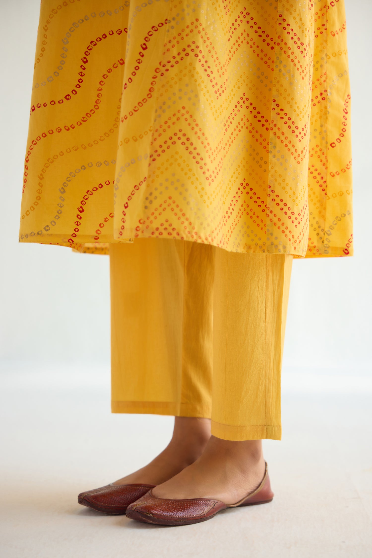 Tulsi Pant Yellow (9418217554219)