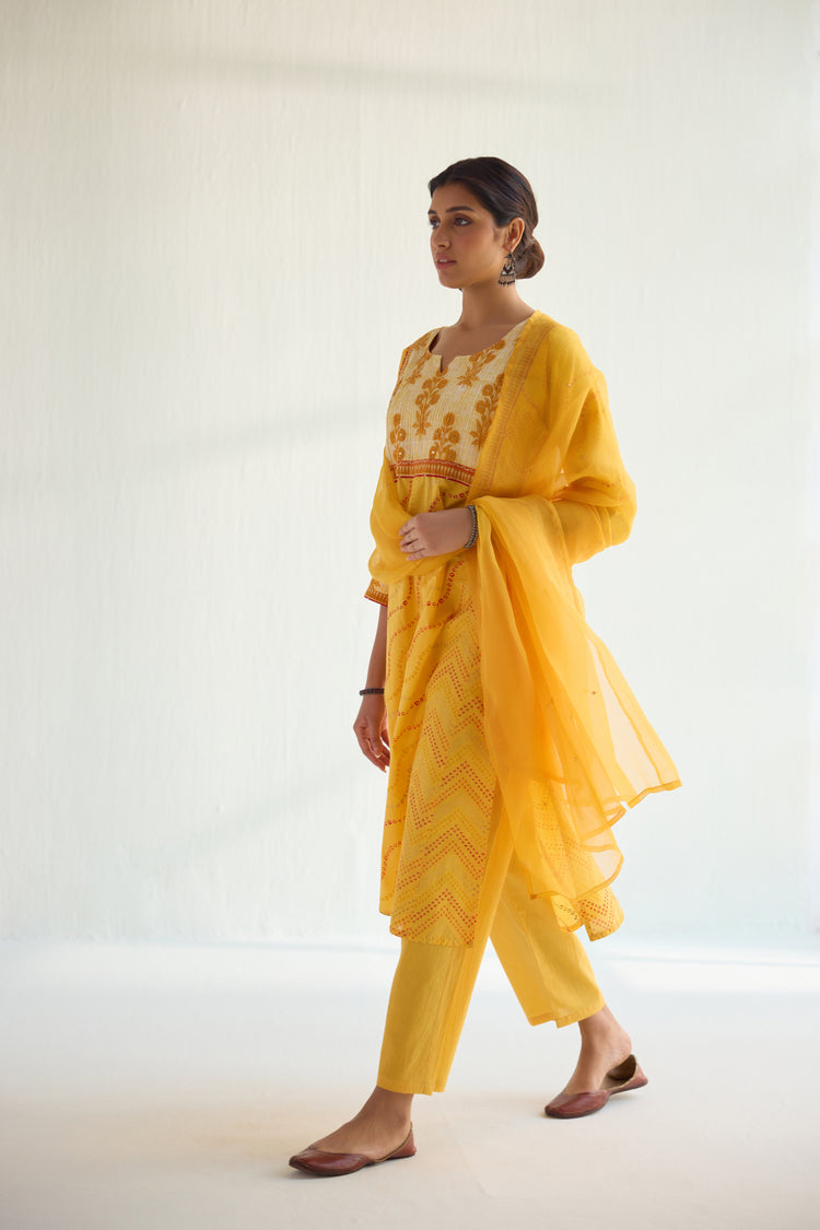 Tulsi Pant Yellow (9418217554219)