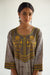 Maitri Kurta Grey Mustard (9415058030891)