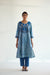 Maitri Kurta Blue White (9415039975723)