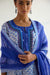 Medh  Dupatta Blue (9421981221163)