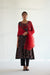 Dreamy Dupatta Maroon (9415595819307)