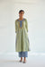 Rozana Kurta  Green Grey (9419247419691)