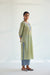 Rozana Kurta  Green Grey (9419247419691)